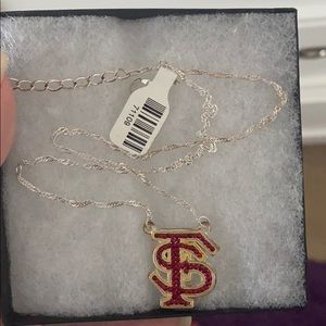 FSU necklace